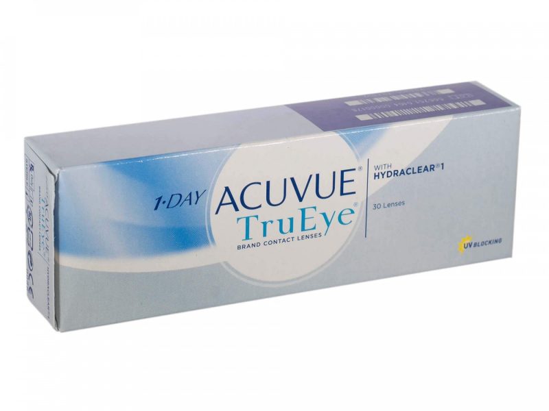 1 Day Acuvue TruEye (30 sočiva)