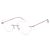 7th Street Naočare 7A 599 35J