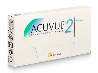Acuvue 2 (6 sočiva)