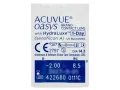 Acuvue Oasys 1-Day With Hydraluxe (30 sočiva)