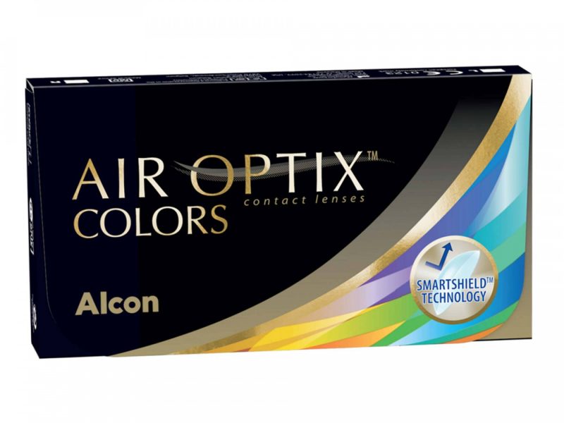 Air Optix Colors (2 sočiva)