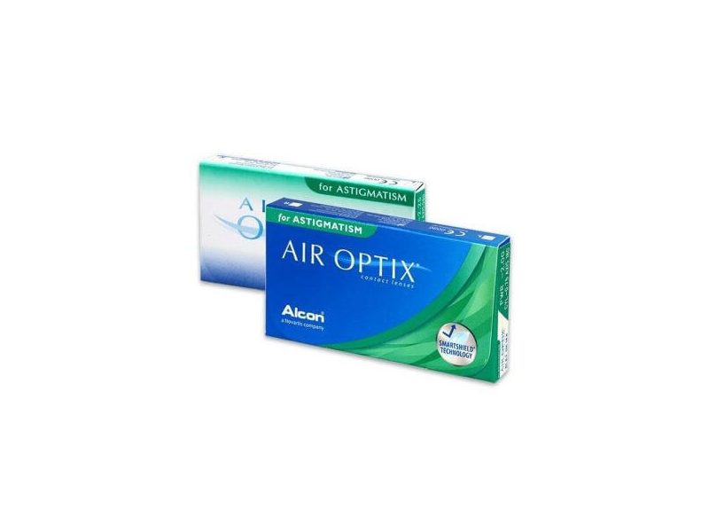 Air Optix za Astigmatizam (3 sočiva)