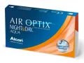 Air Optix Night & Day Aqua (6 sočiva)