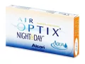 Air Optix Night & Day Aqua (6 sočiva)