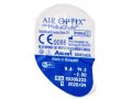 Air Optix Plus HydraGlyde (6 sočiva)