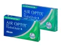 Air Optix Plus HydraGlyde for Astigmatism (6 sočiva)