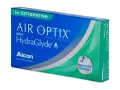 Air Optix Plus HydraGlyde for Astigmatism (6 sočiva)