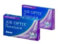 Air Optix Plus HydraGlyde Multifocal (6 sočiva)