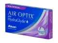 Air Optix Plus HydraGlyde Multifocal (6 sočiva)