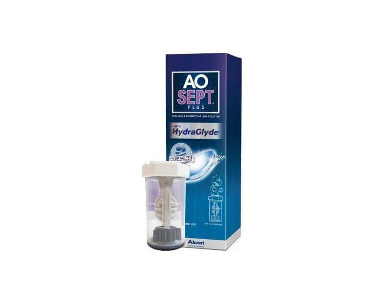 AoSept Plus sa HydraGlyde (90 ml)