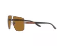 Armani Exchange Naočare za sunce AX 2037S 6003/83