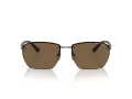 Armani Exchange Naočare za sunce AX 2048S 608573