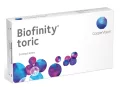 Biofinity Toric (3 sočiva)