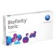 Biofinity Toric (3 sočiva)