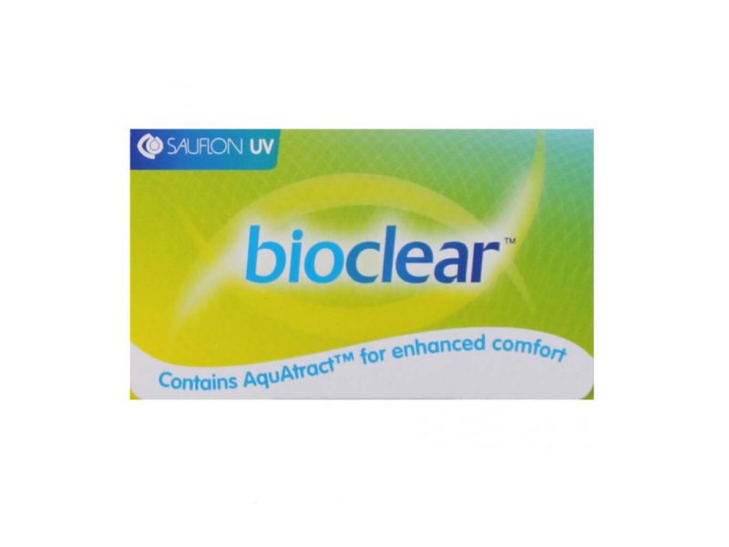 Bioclear (3 sočiva)