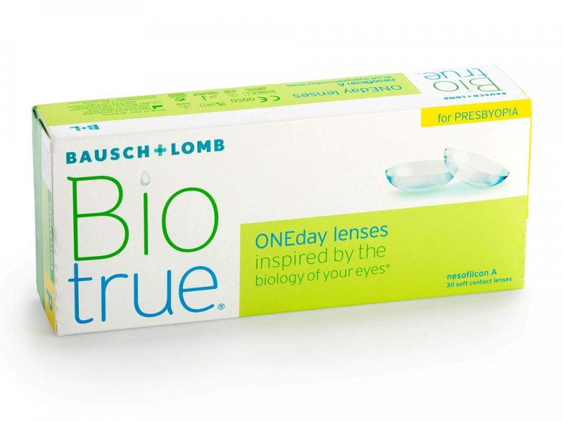 Biotrue ONEday for Presbyopia (30 sočiva)