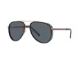 Bvlgari BV 5060 2061R5 57 Férfi napszemüveg
