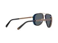 Bvlgari BV 5060 2061R5 57 Férfi napszemüveg