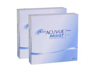 1 Day Acuvue Moist (180 sočiva)