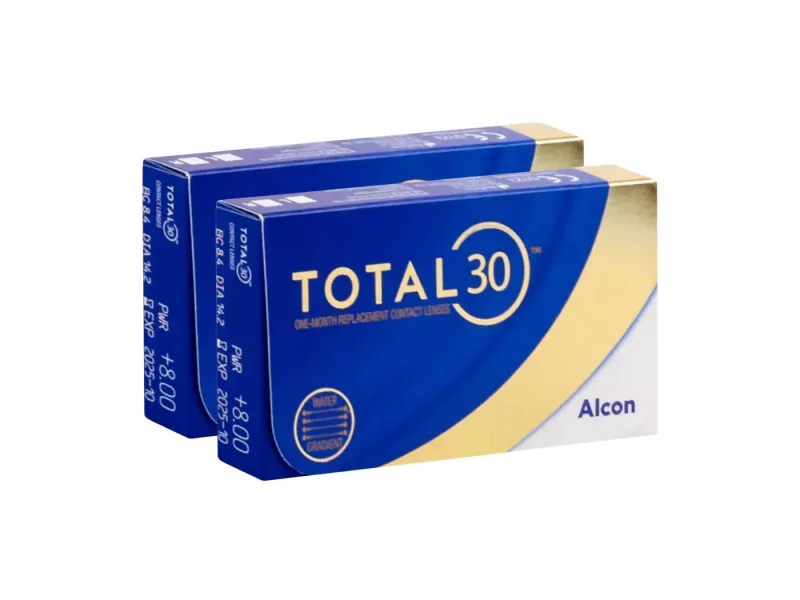 Total30 (12 sočiva)