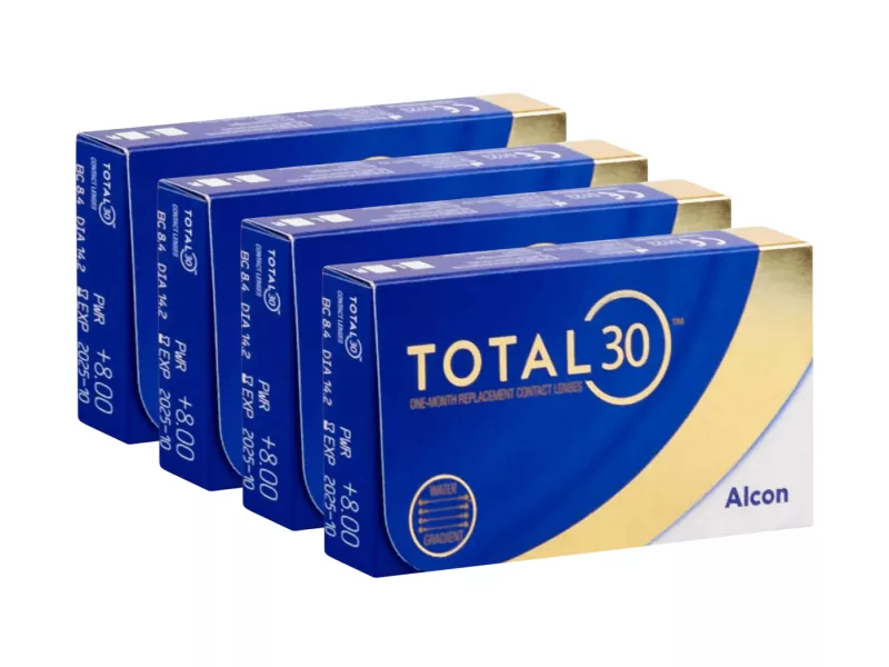 Total30 (24 sočiva)