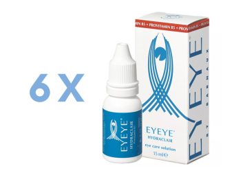 Eyeye Hydraclair (6x15 ml)