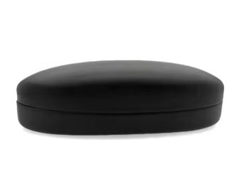 Glasses case black 009