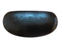 eOptika glasses case GM47 (Black/Silver)