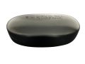 eOptika glasses case GM47 (Black/Silver)