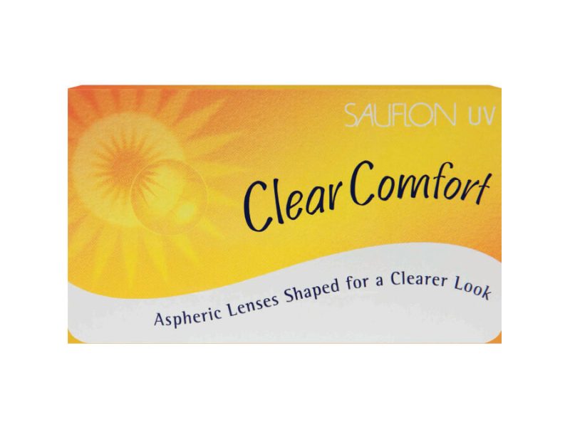 Clear Comfort (3 sočiva)