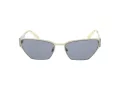 Calvin Klein Jeans Naočare za sunce CKJ 24207S 100