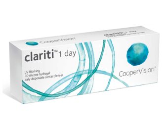 Clariti 1 Day (30 sočiva)