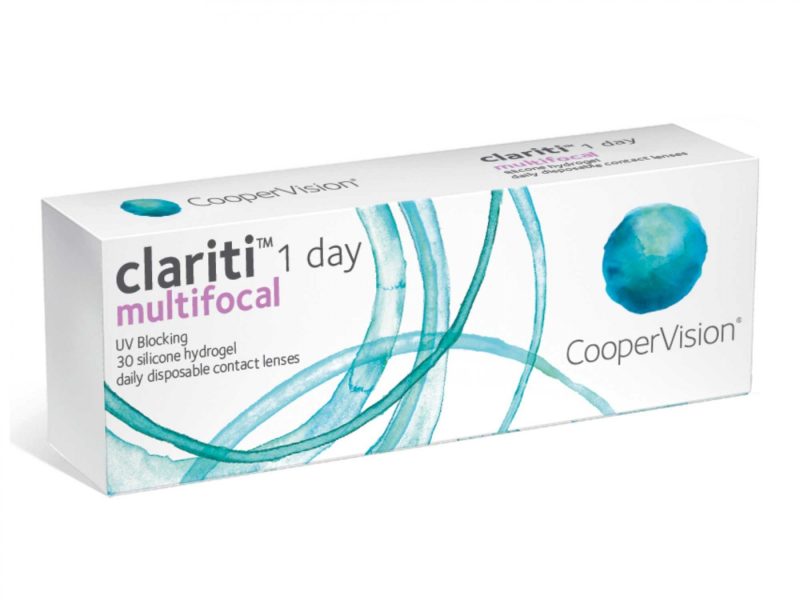 Clariti 1 Day Multifocal (30 sočiva)