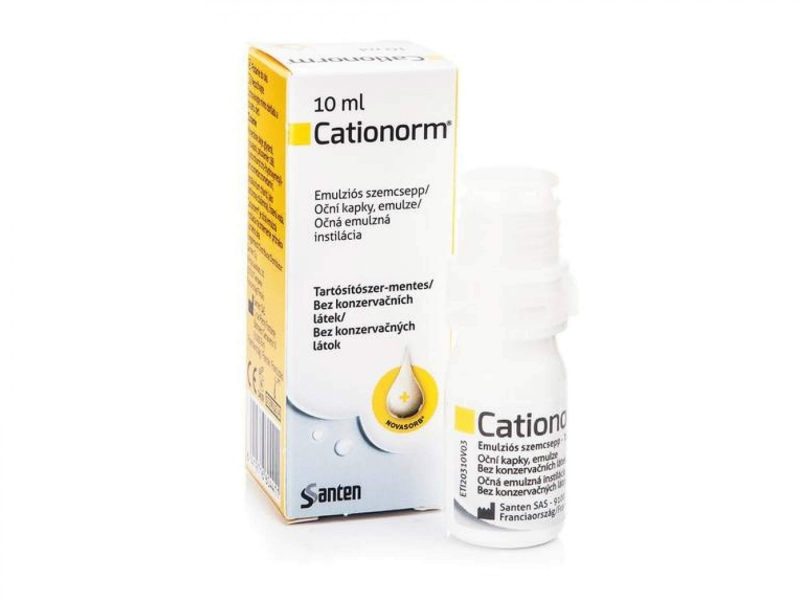 Cationorm (10 ml)