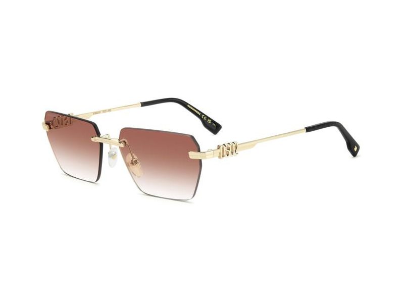 Dsquared2 Naočare za sunce D2 0102/S J5G/17