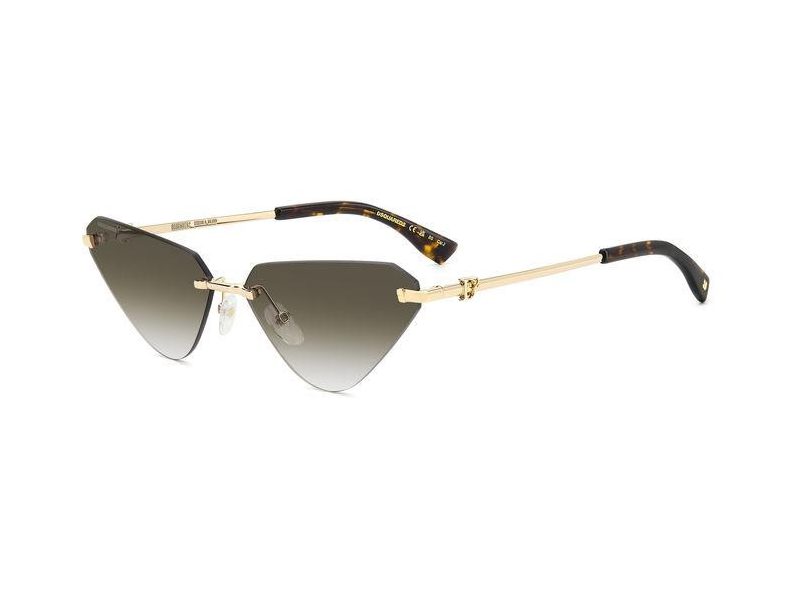 Dsquared2 Naočare za sunce D2 0108/S PEF/9K
