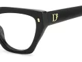 Dsquared2 Naočare D2 0117 807