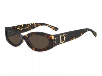 Dsquared2 Naočare za sunce D2 0150/G/S 086/70