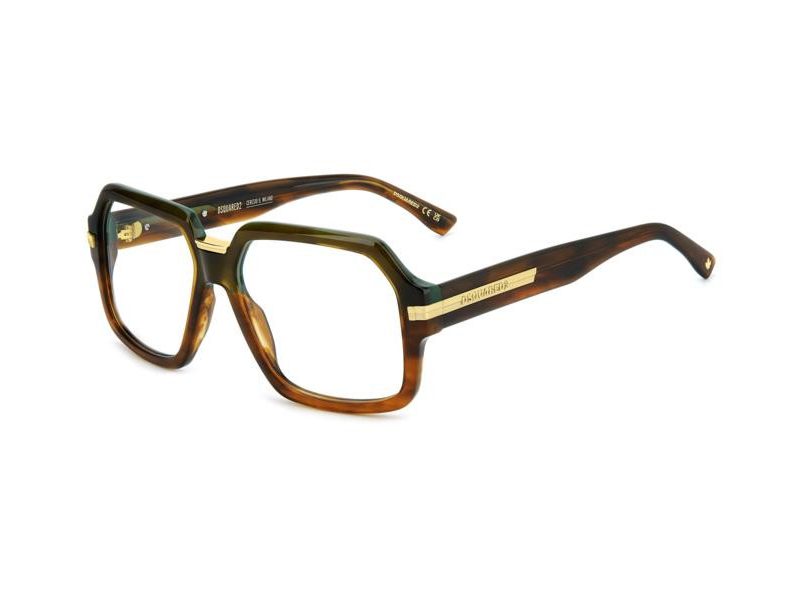Dsquared2 Naočare D2 0162 EX4