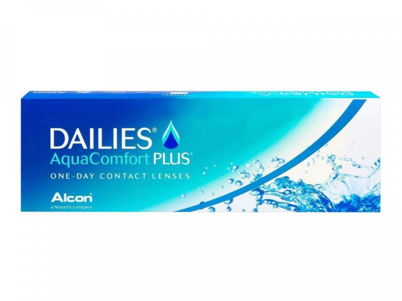 Dailies AquaComfort Plus (10 sočiva)