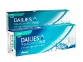 Dailies AquaComfort Plus Toric (30 sočiva)