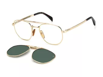 David Beckham DB 1082/G/CS 06J/UC Okvir sa clip-on