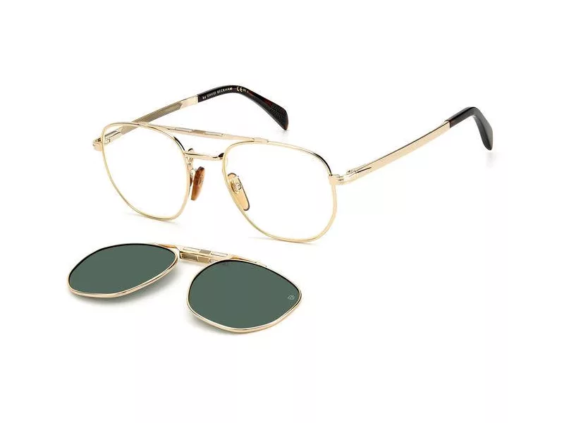 David Beckham DB 1082/G/CS 06J/UC Okvir sa clip-on
