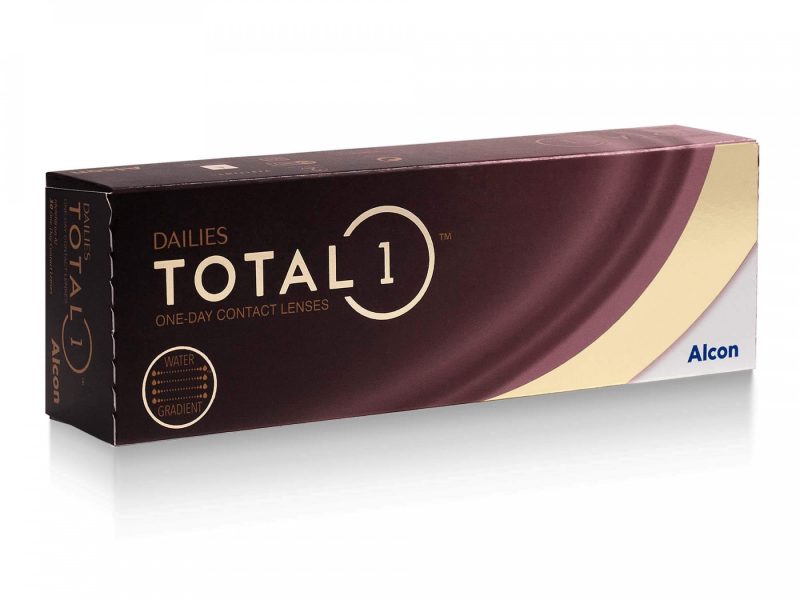 Dailies Total 1 (30 sočiva)