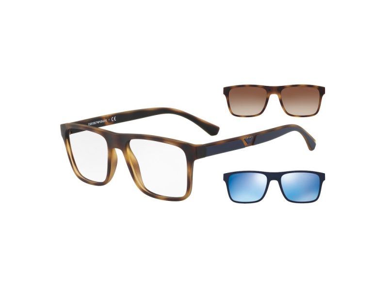Emporio Armani Naočare za sunce EA 4115 50891W