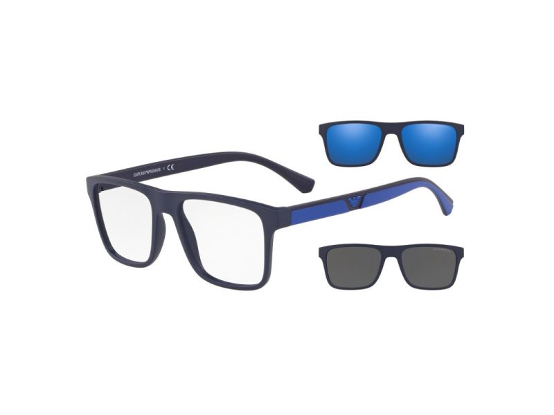 Emporio Armani Naočare za sunce EA 4115 57591W
