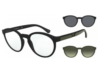 Emporio Armani Naočare za sunce EA 4152 50421W