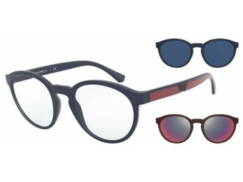 Emporio Armani Naočare za sunce EA 4152 56691W