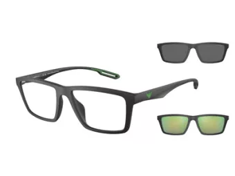 Emporio Armani Naočare za sunce EA 4189U 50011W