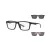 Emporio Armani Naočare za sunce EA 4189U 50171W
